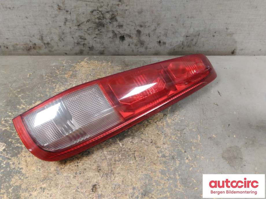 Baklykt høyre til Nissan X-Trail, 2002-2007 (T30) (T30) (NISSAN|26550EQ00A)