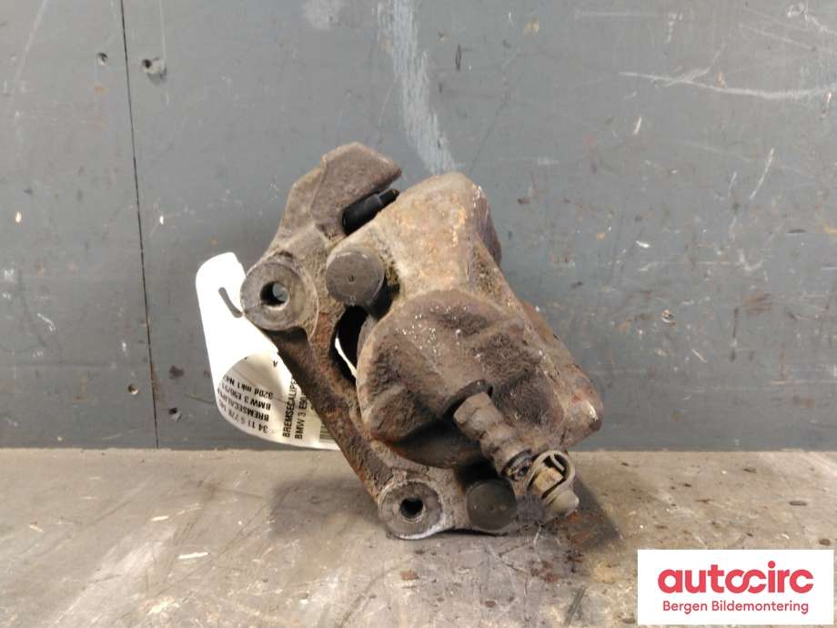 Bremsecaliper venstre foran til BMW 3-Serie 2005-2011 (E90/E91/E92/E93) (E90/E91/E92/E93) (BMW|34 11 6 778 145|)