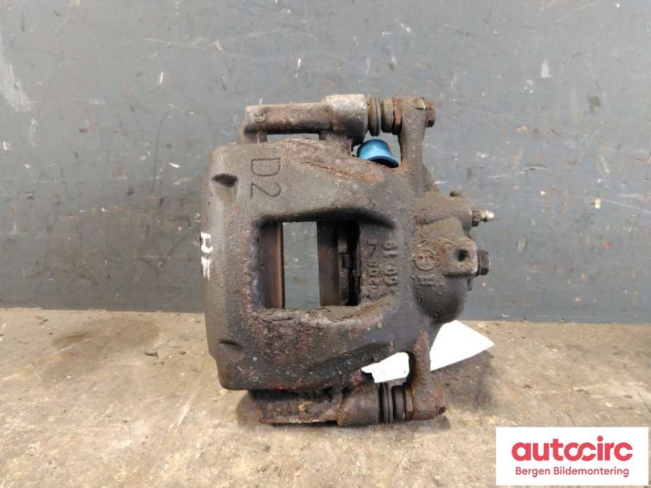 Bremsecaliper høyre foran til Toyota Auris 2015-2019 (Type II, Fase 2)  (TOYOTA|4773002510|)