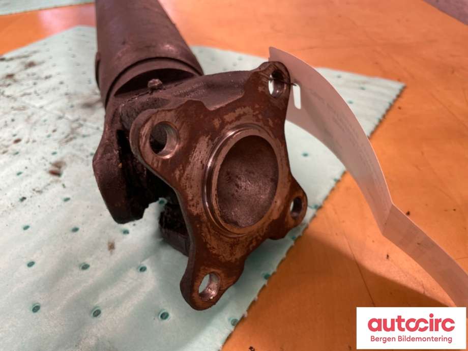 Mellomaksel bakre til Toyota Land Cruiser 120 2002-2009  (TOYOTA|3711060A00|)