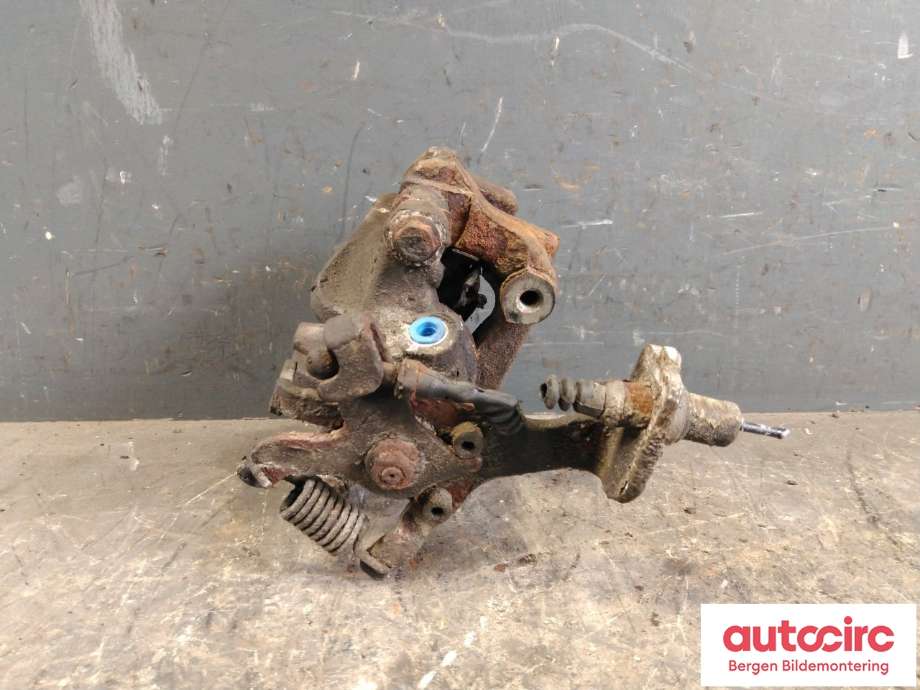 Bremsecaliper venstre bak til Toyota Auris 2015-2019 (Type II, Fase 2)  (TOYOTA|4785002281|)