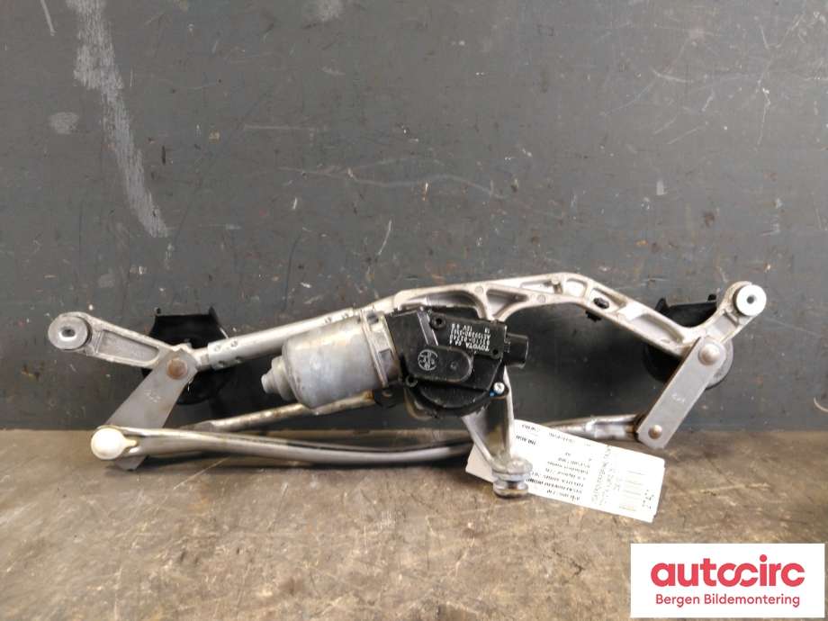 Viskeroverføring til Toyota Auris 2015-2019 (Type II, Fase 2)  (TOYOTA|8511002340|8515002300|)