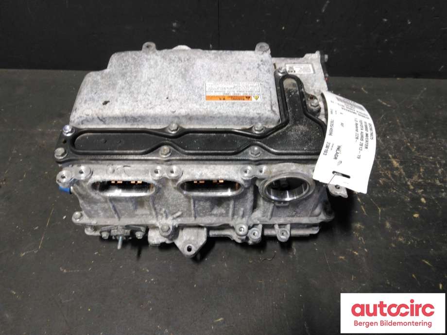 Inverter hybrid til Toyota Auris 2015-2019 (Type II, Fase 2) (TOYOTA|G920079025|)