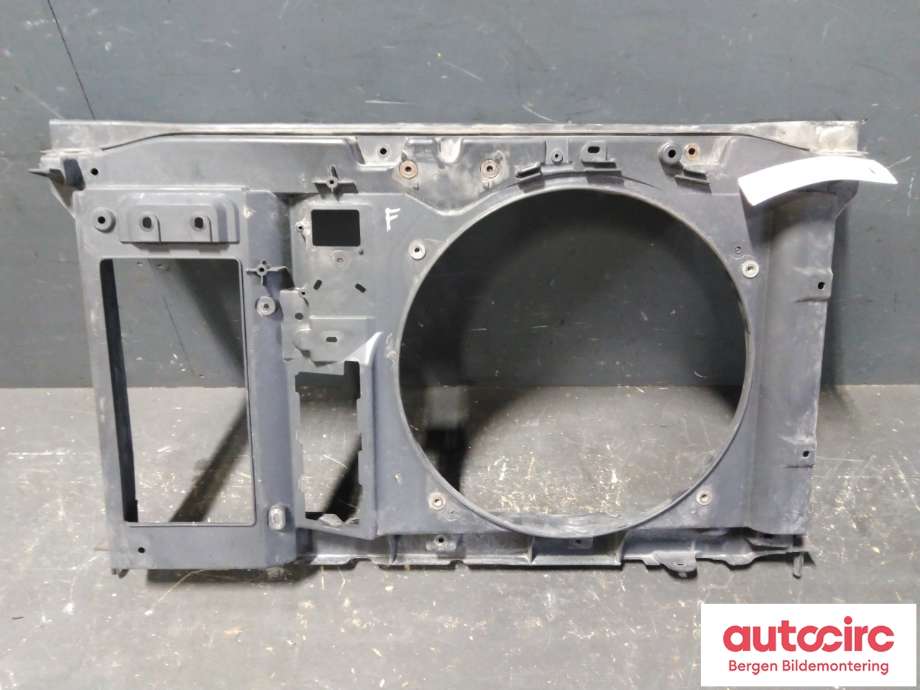 Frontplate til Peugeot Partner 2008-2015 (Type II, Fase 1) (PEUGEOT|7104 HG|)