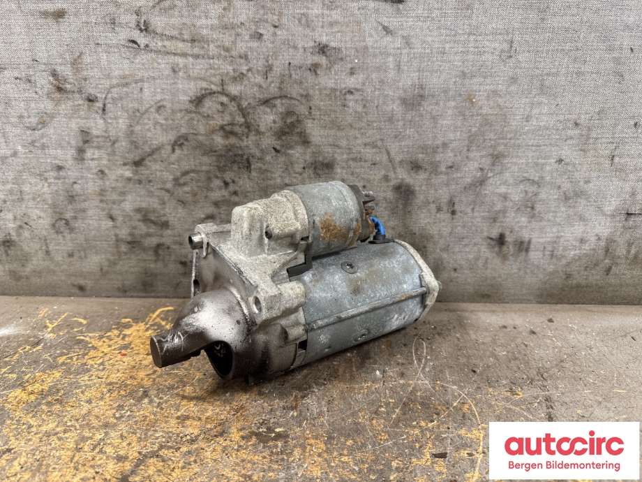 Starter diesel til Peugeot Partner 2008-2015 (Type II, Fase 1)  (PEUGEOT|5802 AE|)