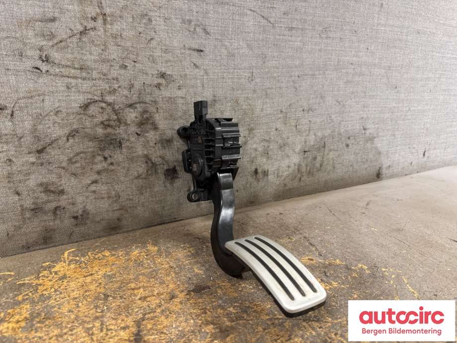 Pedal gass/brems/clutch til Tesla Model 3 2018-2023 (Fase 1) (TESLA|1044695-01-A|)