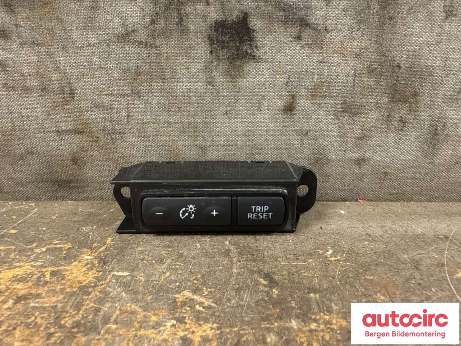 Bryter diverse til Nissan Leaf 2018-->> (Type II) (NISSAN|252735TA0A|)