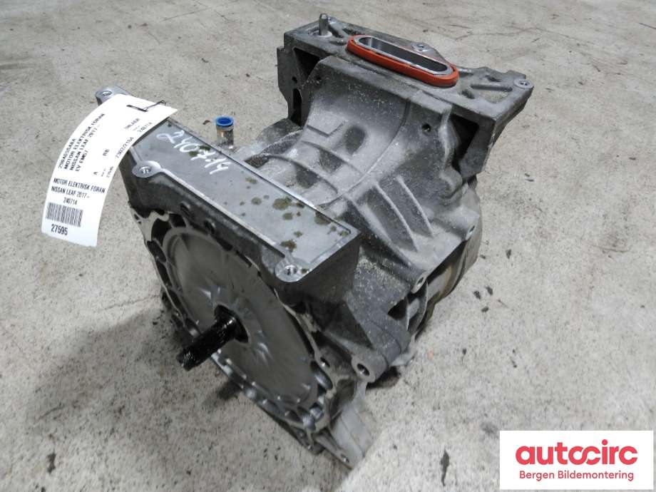 Motor elbil foran til Nissan Leaf 2018-->> (Type II) (NISSAN|290A05SA0A|)