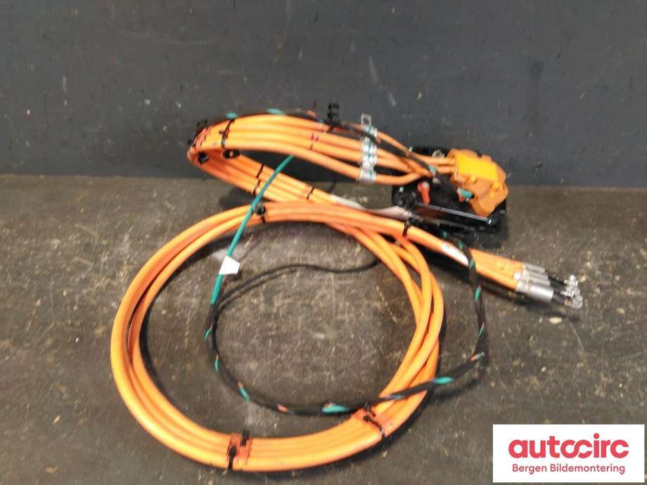 Kabel høy volt (HV) hybrid til Tesla Model S 2013-2016 (Fase 1) (TESLA|1022014-00-E|)