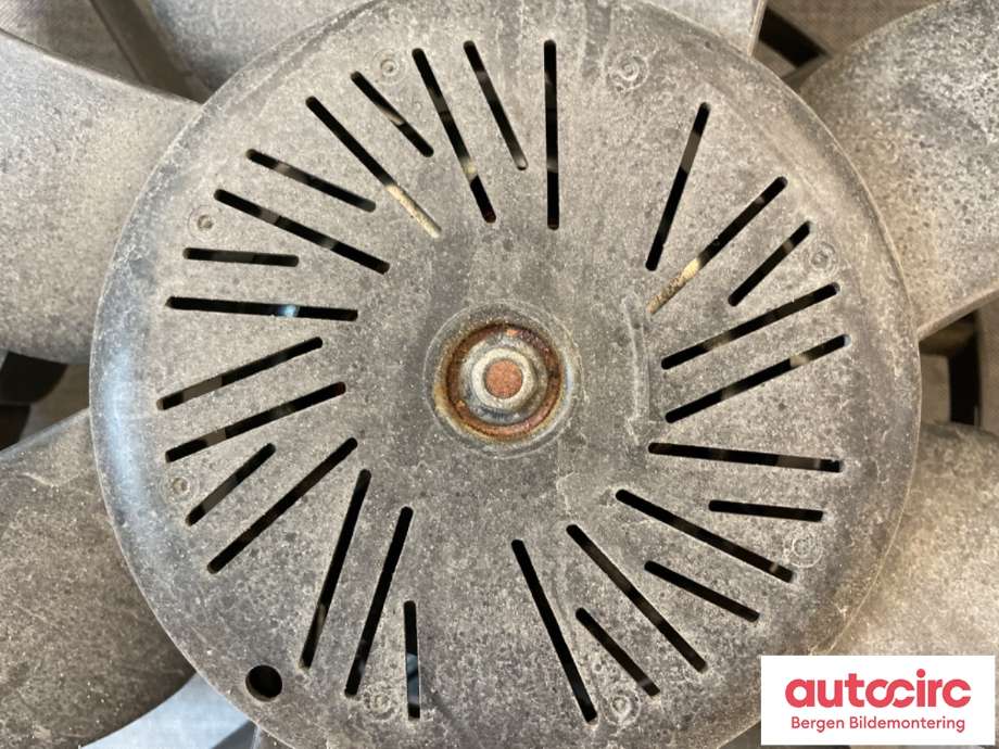 Kjølevifte til Ford Focus 2011-2014 (Type III, Fase 1) (FORD|CV61-8C607-VC||CV61-8C607-VA)