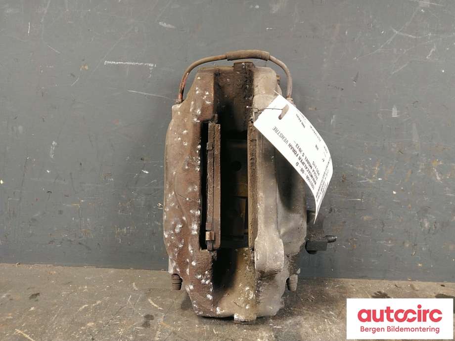 Bremsecaliper venstre foran til Tesla Model S 2013-2016 (Fase 1) (TESLA|1003160-00-D|)