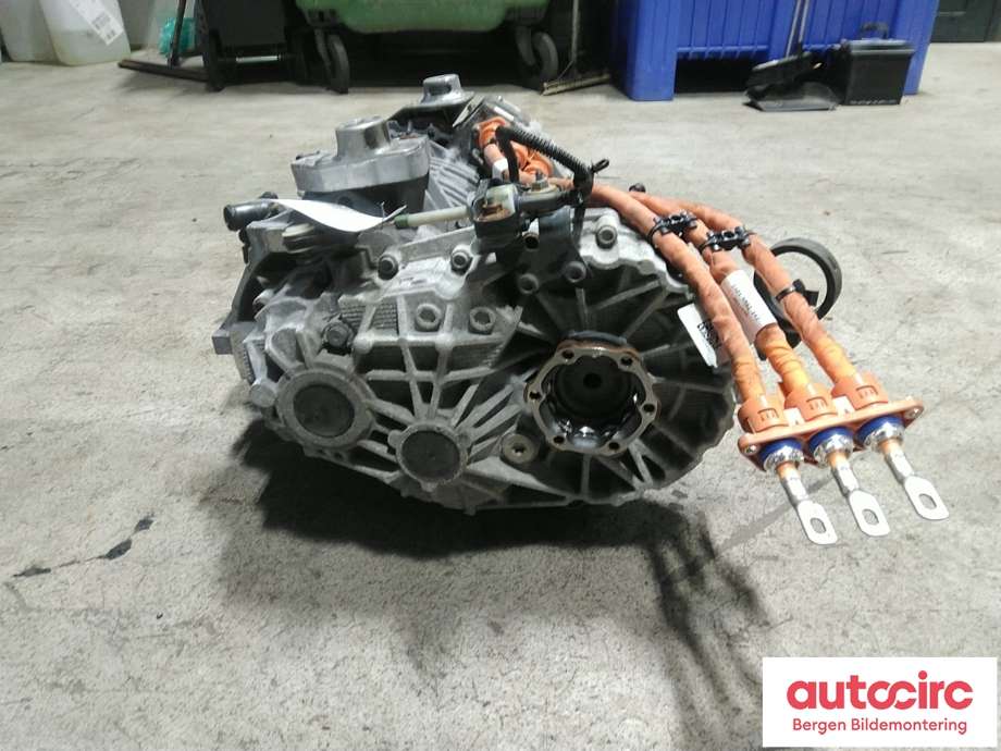 Motor elbil foran til VW e-Golf 2014-2017 (Fase 1) (VOLKSWAGEN|5QE 901 131 B|)