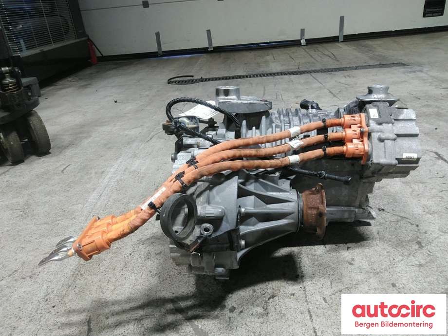 Motor elbil foran til VW e-Golf 2014-2017 (Fase 1) (VOLKSWAGEN|5QE 901 131 B|)