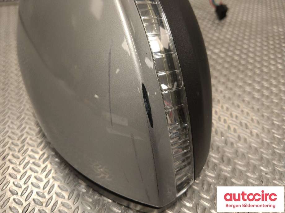 Speil høyre til VW ID.3 2020-->>  (VOLKSWAGEN|10B 857 508 B|)