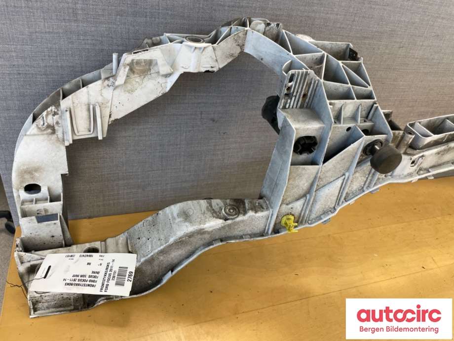 Frontplate til Ford Focus 2011-2014 (Type III, Fase 1)  (FORD|1926039|F1EB-8B041-AB|)