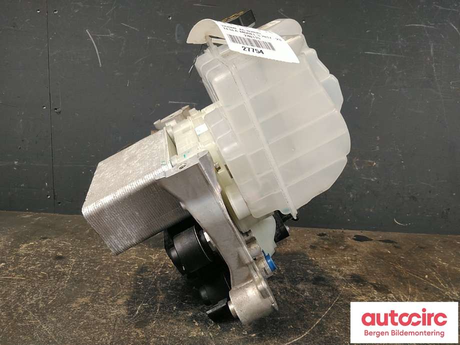 Varmeapparat diverse til Tesla Model 3 2018-2023 (Fase 1)  (TESLA|1547595-98-E|)