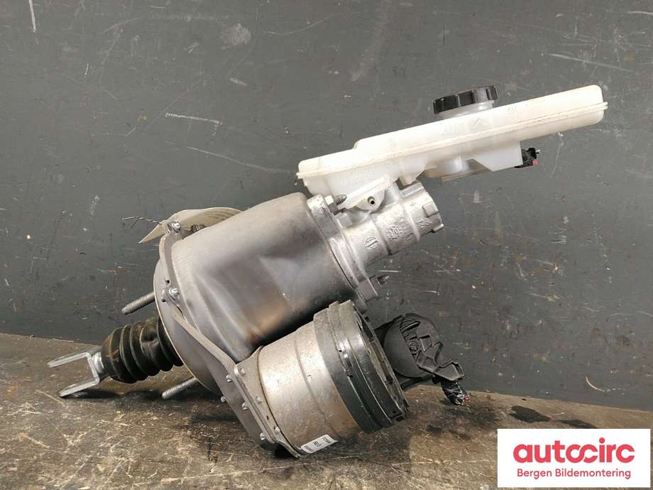 Bremsekraft-regulator bak til Tesla Model 3 2018-2023 (Fase 1) (TESLA|1044671-50-B|)