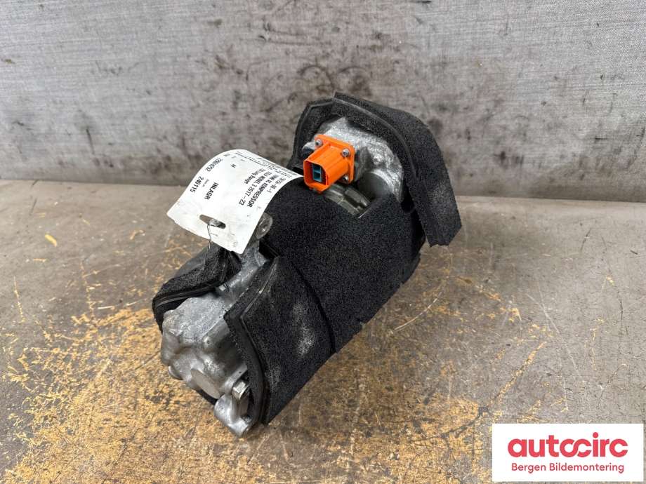 Aircondition kompressor til Tesla Model 3 2018-2023 (Fase 1) (TESLA|1501256-00-I|)