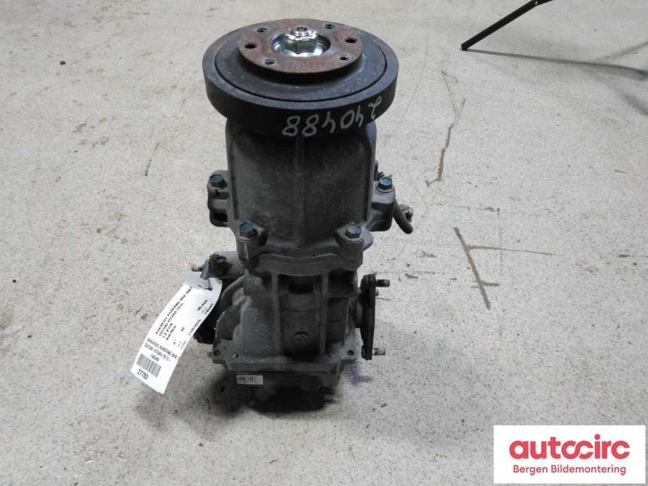 Kardang klokke bak til Suzuki Vitara 2015-->> (Type IV)  (SUZUKI|27450-57L00|)