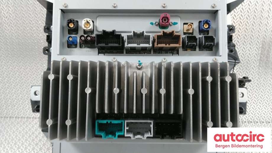 Instrument kjørecomputer til Tesla Model S 2013-2016 (Fase 1) (TESLA|1015898-00-A||100477-16-J)
