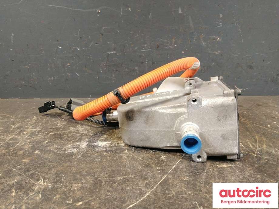 Motorvarmer elektrisk til Tesla Model S 2013-2016 (Fase 1) (TESLA|6007381-00-D||1038901-00-G)