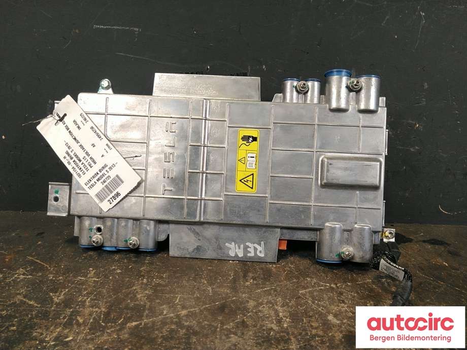 Diverse deler til Tesla Model S 2013-2016 (Fase 1) (TESLA|1021154-00-H|)