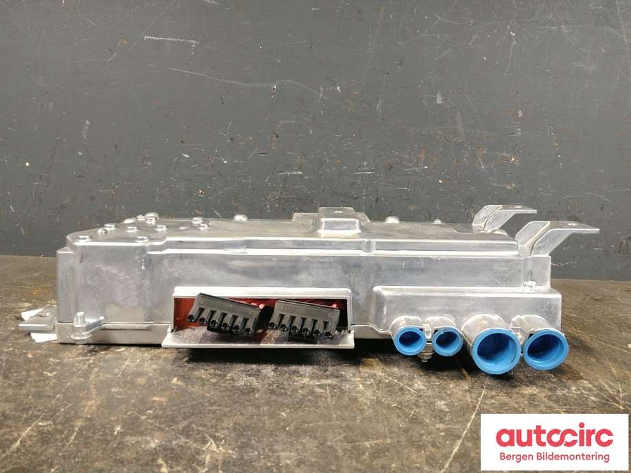 Diverse deler til Tesla Model S 2013-2016 (Fase 1) (TESLA|1021154-00-H|)