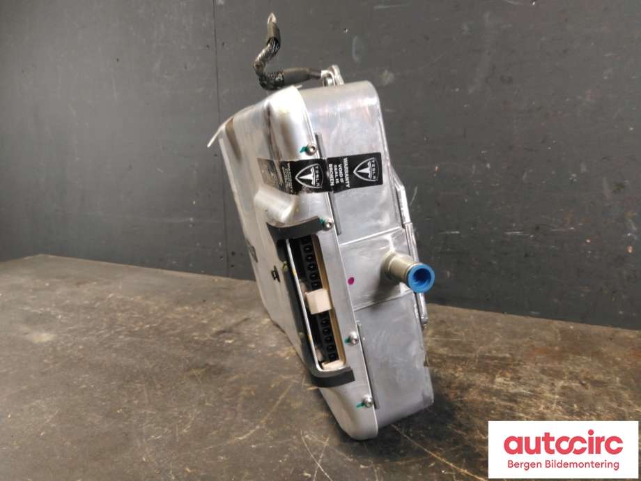 Batterilader (OBC - On Board Charger) til Tesla Model S 2013-2016 (Fase 1)  (TESLA|1014963-04-A|)