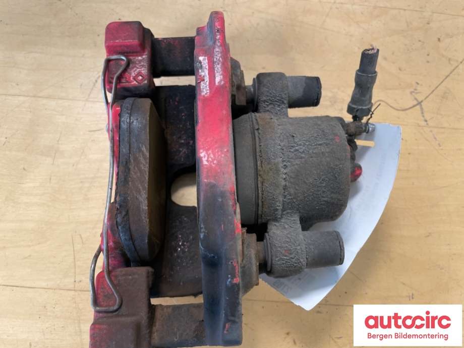 Bremsecaliper venstre foran til Ford Focus 2011-2014 (Type III, Fase 1)  (FORD|1755032|CV61-2B302-PA|)