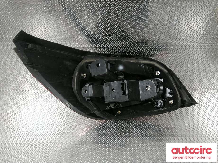 Baklykt høyre til BMW 5-Serie 2003-2010 (E60/E61) (E60/E61) (BMW|63 21 7 165 738|)