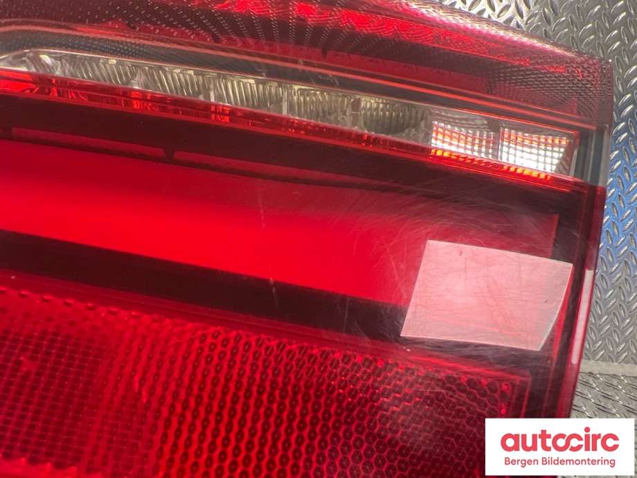 Baklykt høyre indre til Mercedes B-Klasse 2011-2018 (W246) (W246) (MERCEDES|A 246 906 92 00|)