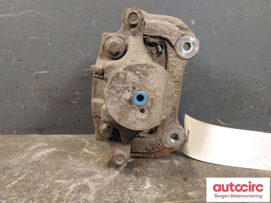 Bremsecaliper høyre foran til Hyundai Kona 2017-2021 (Type I, Fase 1)  (HYUNDAI|58130K4100|)