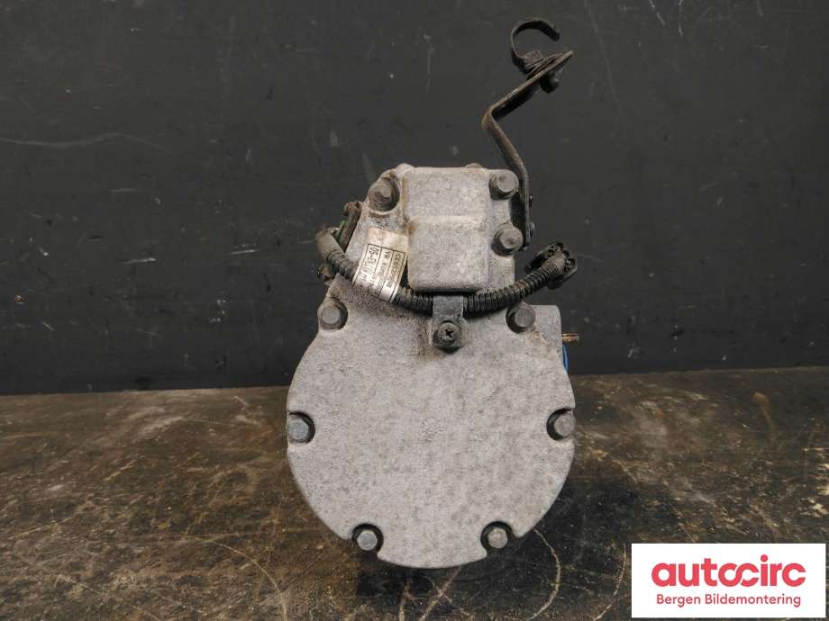 Aircondition kompressor til Hyundai Kona 2017-2021 (Type I, Fase 1) (HYUNDAI|97701K4000|)