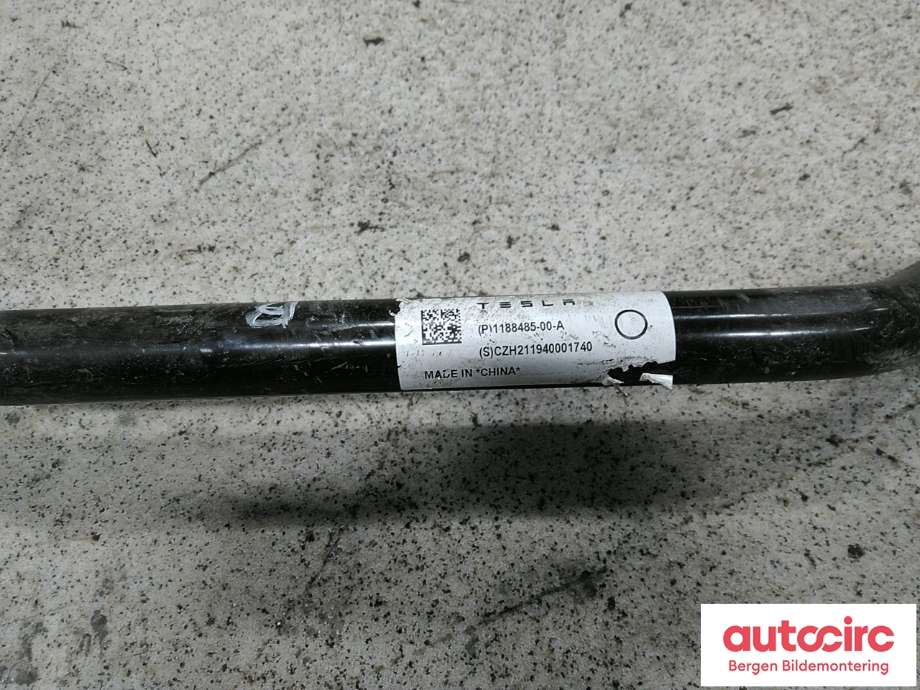 Stabilisatorstag bak til Tesla Model Y 2021-2024 (Type I)  (TESLA|1188485-00-A|)
