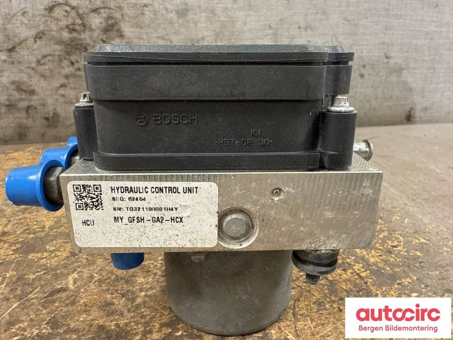 ABS sentral til Tesla Model Y 2021-2024 (Type I) (TESLA|1044746-00-A|)