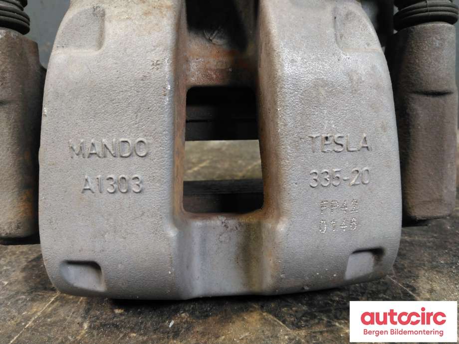 Bremsecaliper høyre bak til Tesla Model Y 2021-2024 (Type I) (TESLA|1044626-00-B|)