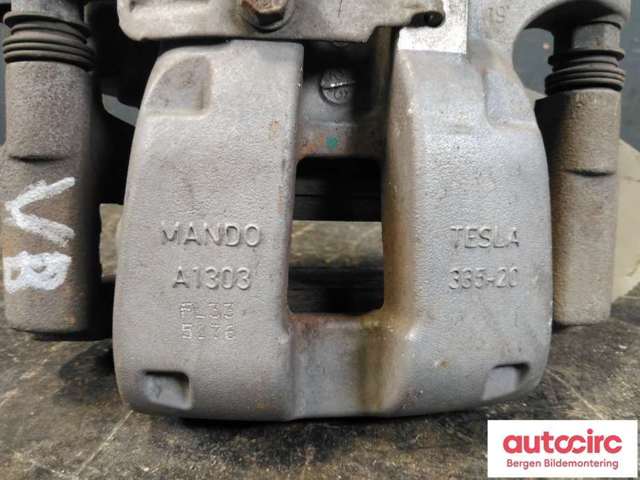 Bremsecaliper venstre bak til Tesla Model Y 2021-2024 (Type I) (TESLA|1044625-00-B|)