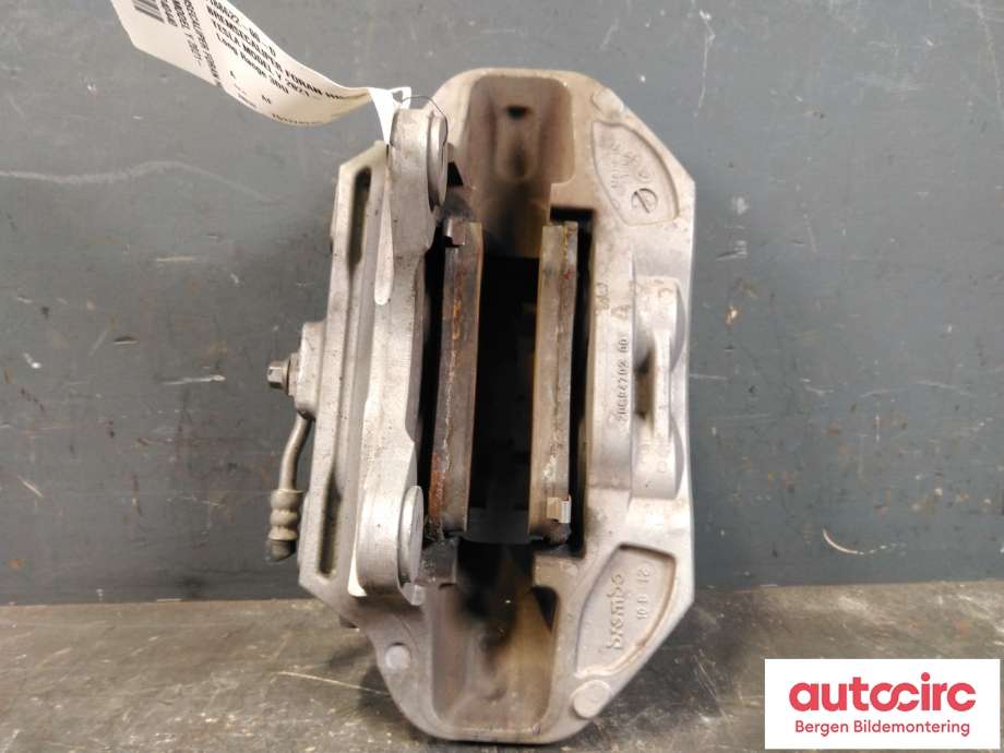 Bremsecaliper høyre foran til Tesla Model Y 2021-2024 (Type I) (TESLA|1188622-00-D|)