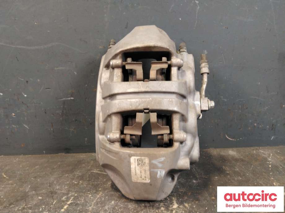 Bremsecaliper venstre foran til Tesla Model Y 2021-2024 (Type I) (TESLA|1188621-00-D|)