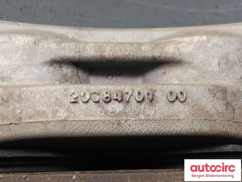 Bremsecaliper venstre foran til Tesla Model Y 2021-2024 (Type I) (TESLA|1188621-00-D|)