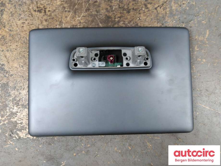 Multimedia display (MCU - Media Controller Unit) til Tesla Model Y 2021-2024 (Type I)  (TESLA|1089543-00-I|)