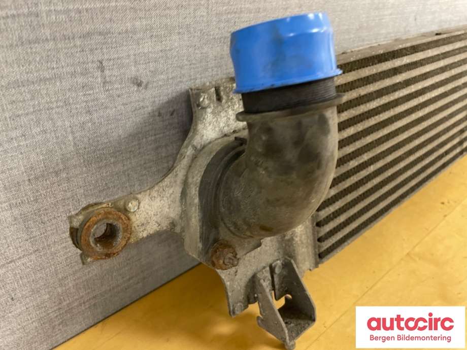 Intercooler til Nissan Qashqai 2010-2014 (Type I, Fase 2)  (NISSAN|14461BB30A|)