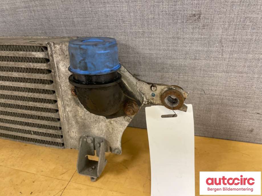 Intercooler til Nissan Qashqai 2010-2014 (Type I, Fase 2)  (NISSAN|14461BB30A|)