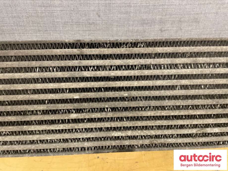 Intercooler til Nissan Qashqai 2010-2014 (Type I, Fase 2)  (NISSAN|14461BB30A|)