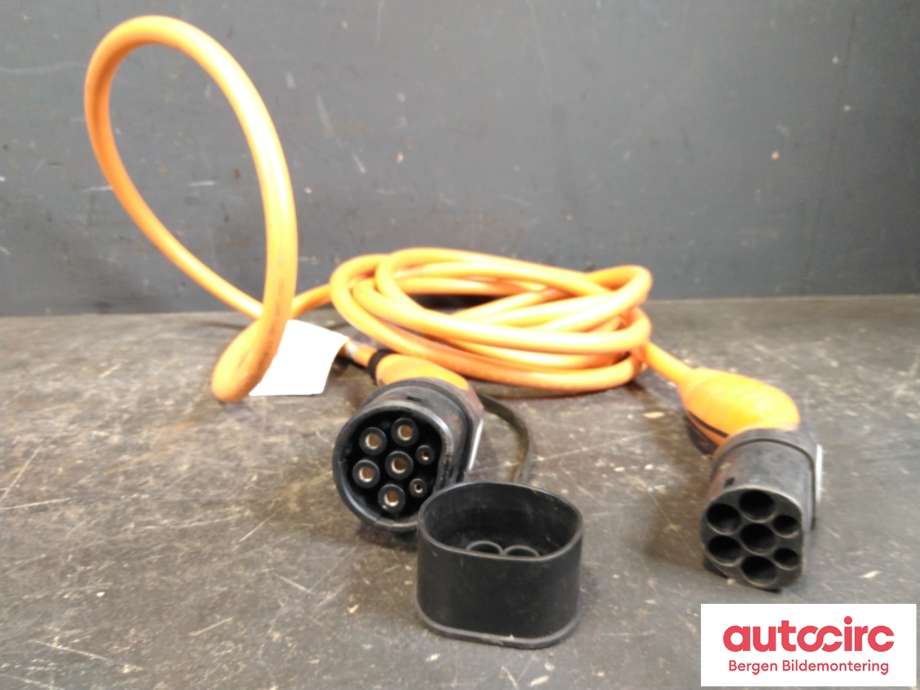 Batterilader kabel til Hyundai Kona 2021-2023 (Type I, Fase 2)  (HYUNDAI||5555000040)