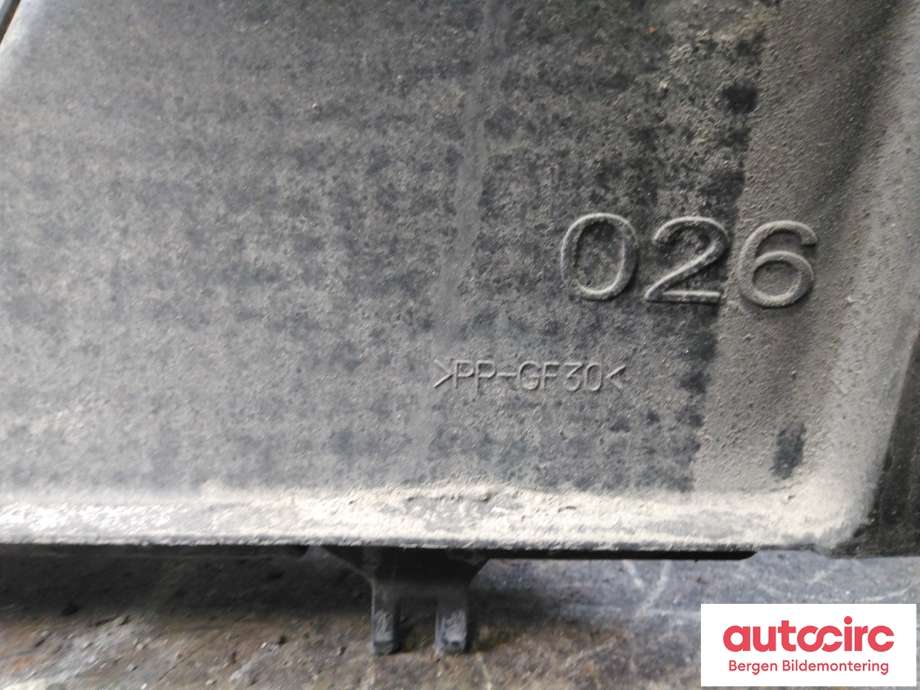 Kjølevifte til Suzuki Vitara 2015-->> (Type IV)  (SUZUKI|17100-76S00|)