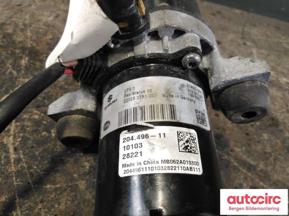 Vakuumpumpe til Suzuki Vitara 2015-->> (Type IV)  (SUZUKI|51800-76S00|)