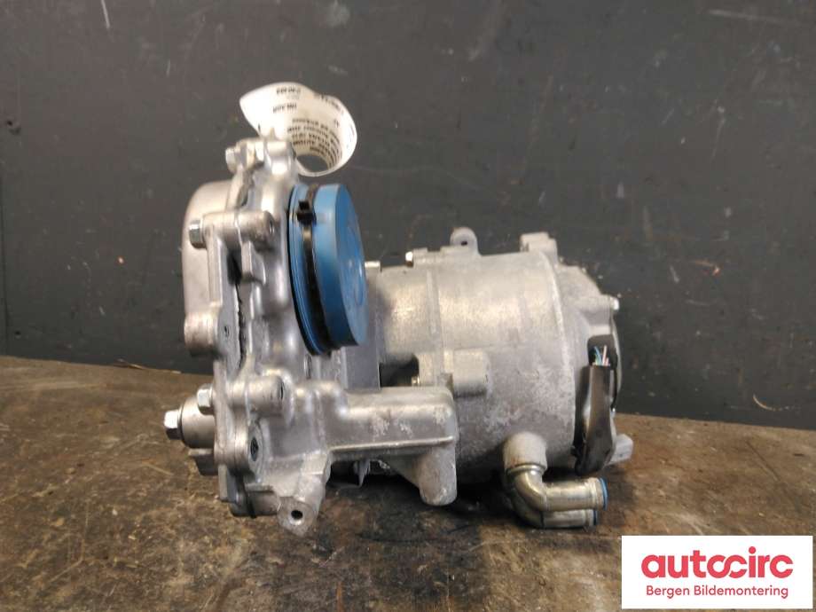 Girkasse automat til Suzuki Vitara 2015-->> (Type IV)  (SUZUKI|96110-76S00|)