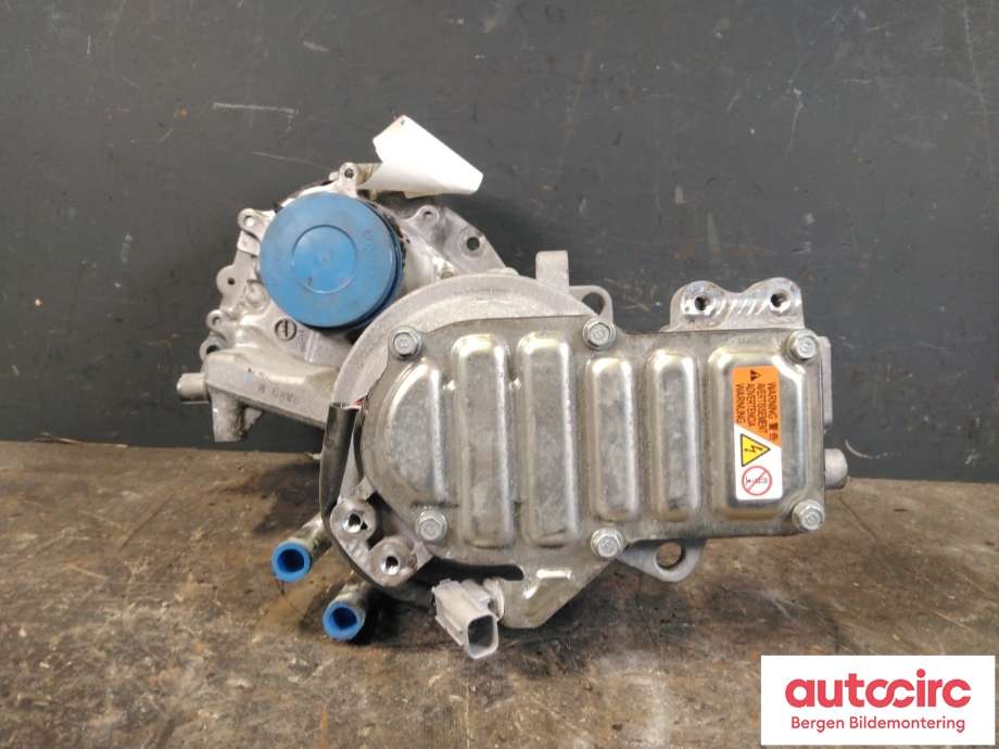 Girkasse automat til Suzuki Vitara 2015-->> (Type IV)  (SUZUKI|96110-76S00|)