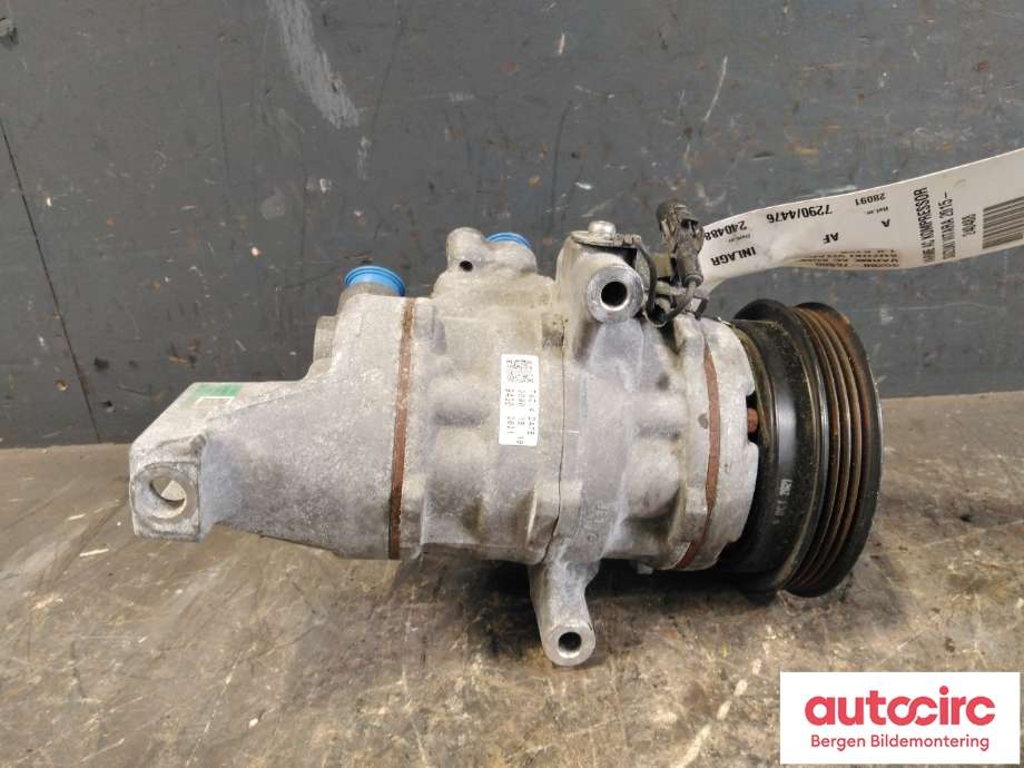 Aircondition kompressor til Suzuki Vitara 2015-->> (Type IV)  (SUZUKI|95200-76S00|)